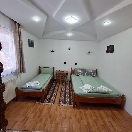 Casa Cu Lavanda Vatra Dornei Luaran gambar
