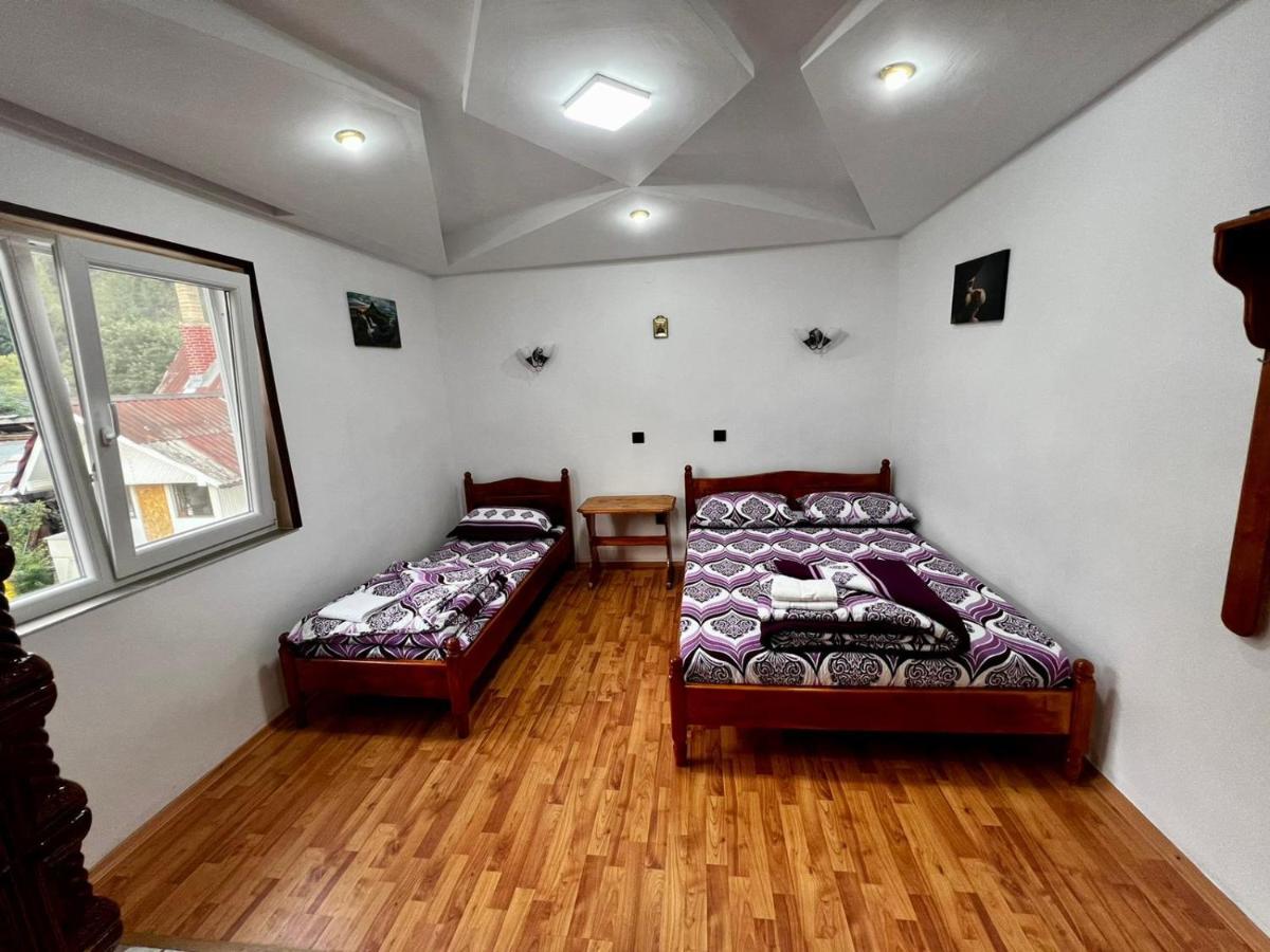 Casa Cu Lavanda Vatra Dornei Luaran gambar