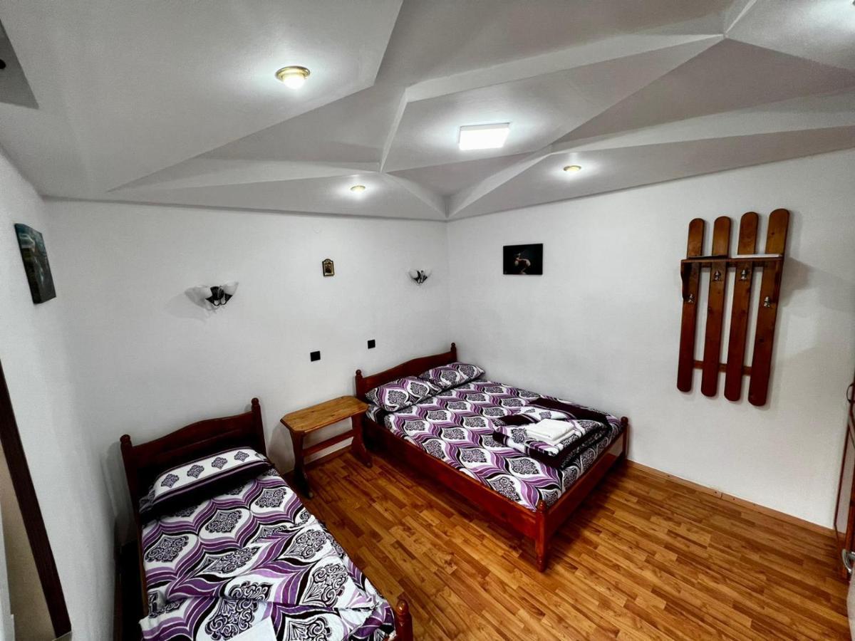 Casa Cu Lavanda Vatra Dornei Luaran gambar