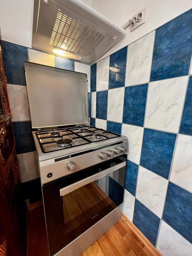 Casa Cu Lavanda Vatra Dornei Luaran gambar