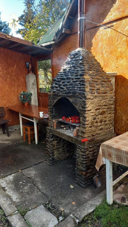 Casa Cu Lavanda Vatra Dornei Luaran gambar