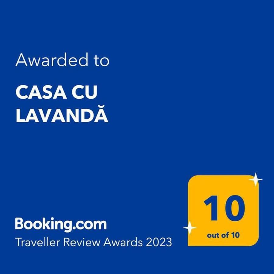 Casa Cu Lavanda Vatra Dornei Luaran gambar