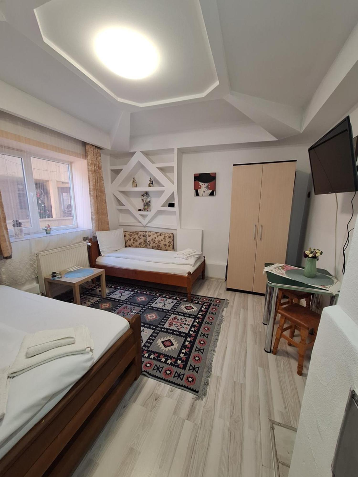 Casa Cu Lavanda Vatra Dornei Luaran gambar