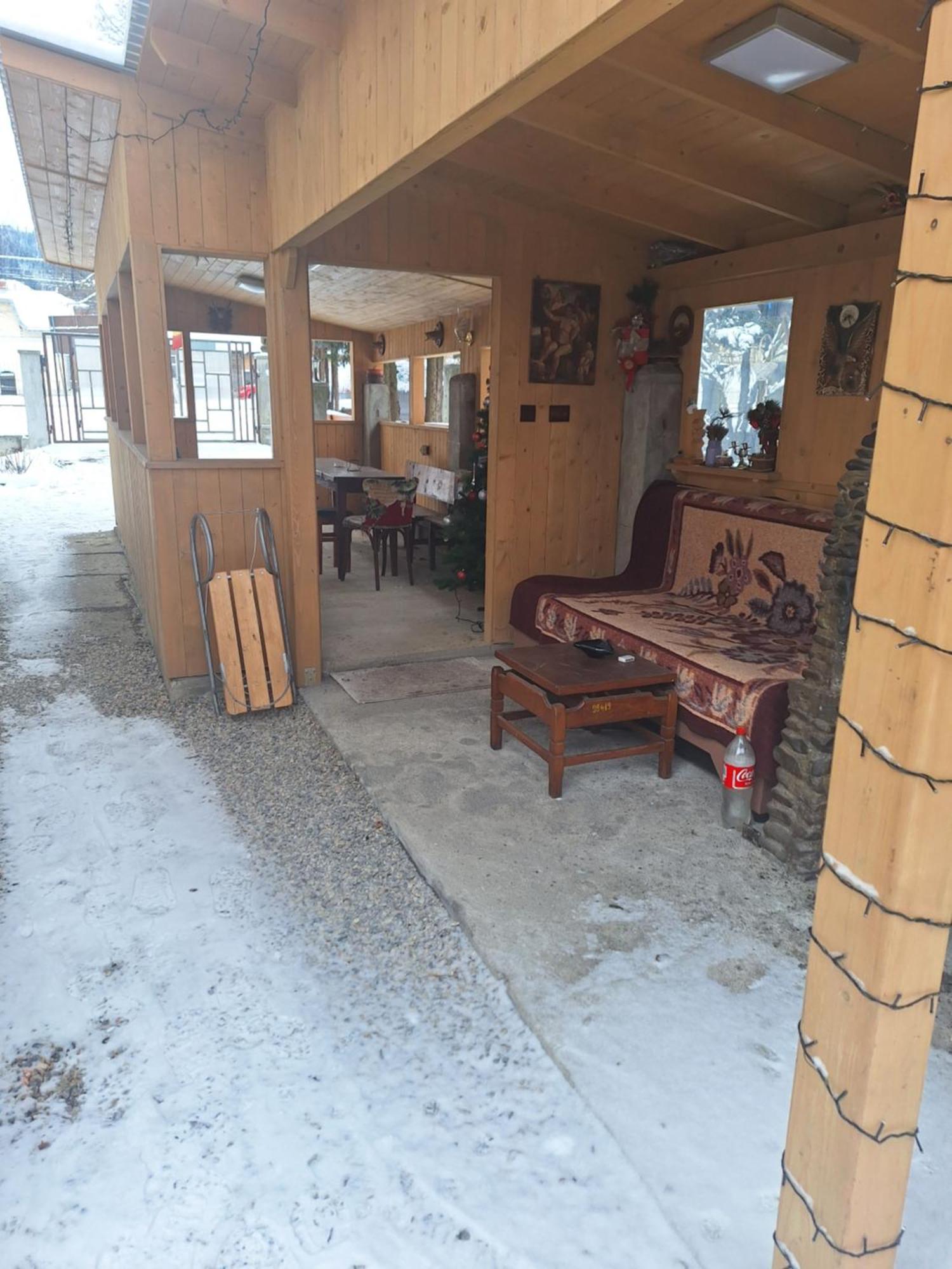 Casa Cu Lavanda Vatra Dornei Luaran gambar