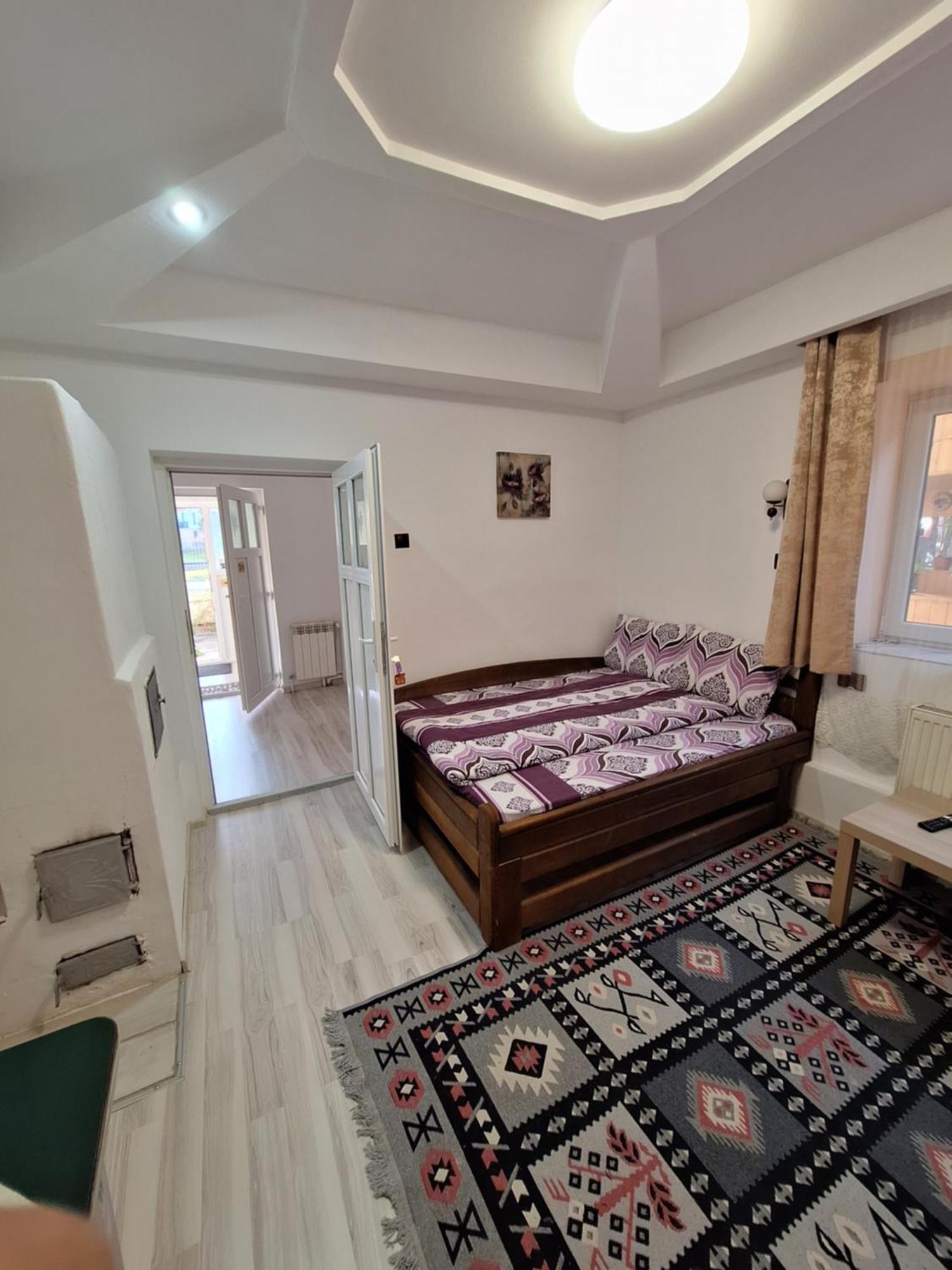 Casa Cu Lavanda Vatra Dornei Luaran gambar