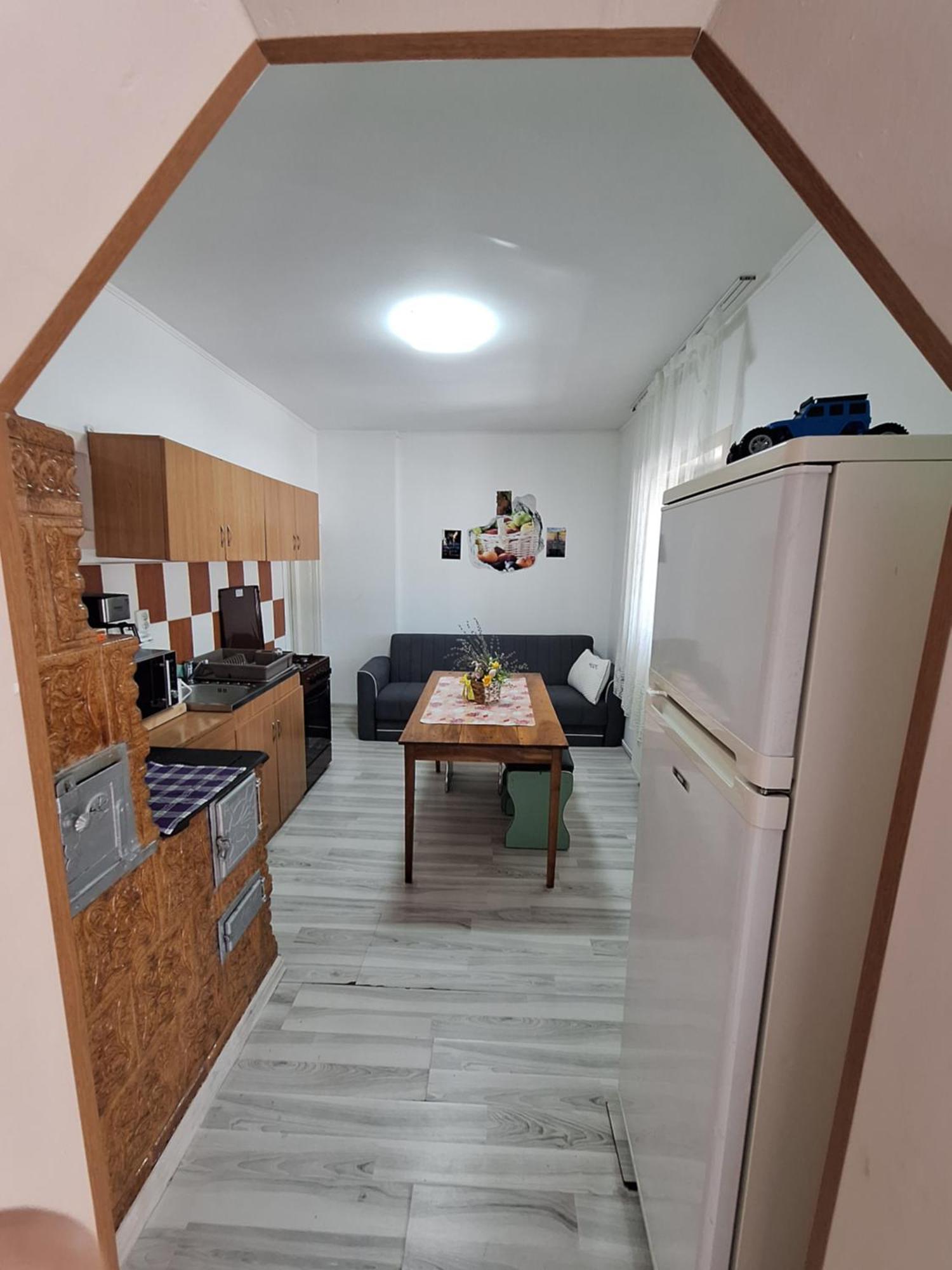 Casa Cu Lavanda Vatra Dornei Luaran gambar