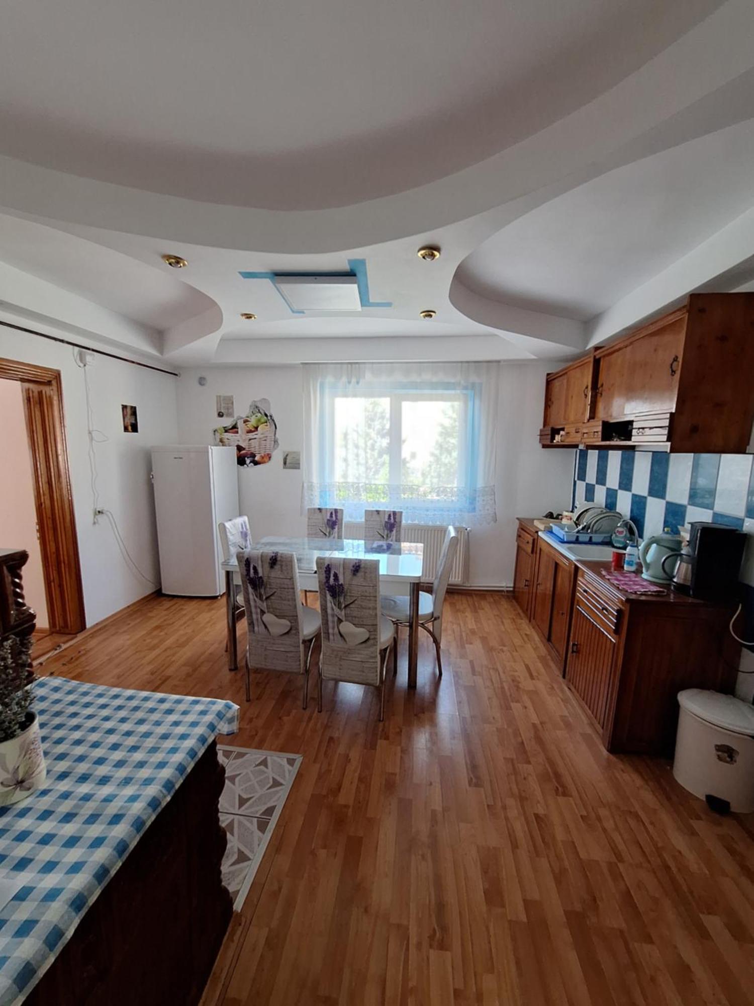 Casa Cu Lavanda Vatra Dornei Luaran gambar