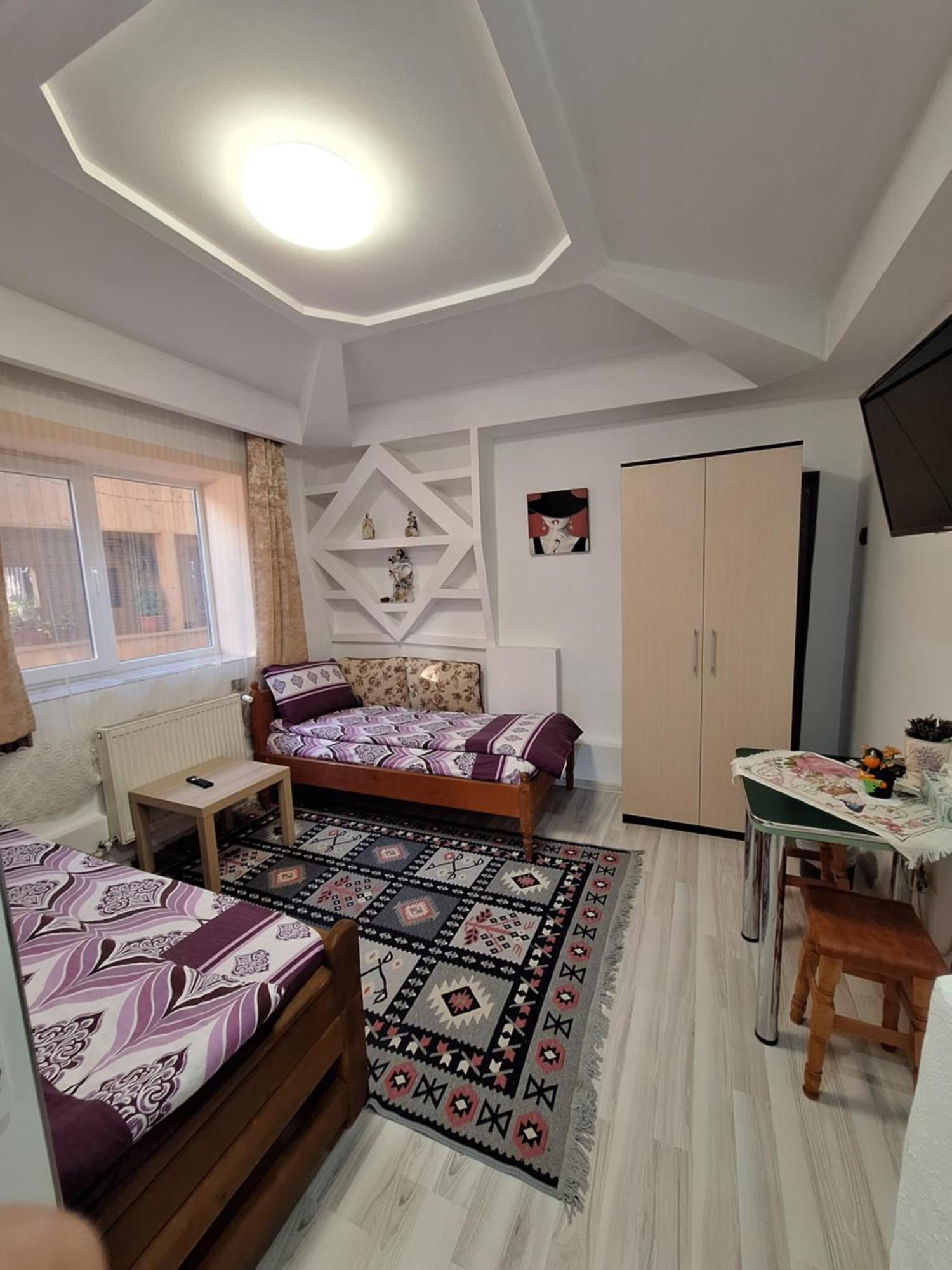 Casa Cu Lavanda Vatra Dornei Luaran gambar